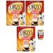Crastan - Orzo Tostato Macinato Speciale Per Moka Orge convient pour cafeti re Moka 3x 500g + Italian Gourmet polpa 400g