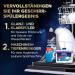 Buy Finish Ultimate Plus Dishwasher Tabs - Intensive Cleaning Shine & Fatty Residue Removal - 18 Tabs - International Shipping Available - Buy Online on GoSupps.com