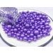 Buy Edible Violet Pearl Sugar Sprinkles | Perfect for Cakes Cupcakes & Cookies - Wedding & Daily Decorations - Buy Online on GoSupps.com
