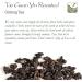 Tie Guan Yin Oolong Tea - Roasted Iron Goddess of Mercy - 100g from China - Buy Online on GoSupps.com