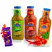 Sharp sauce chili sauce set - (pack of 3) salsa verde salsa taquera salsa hot sauce set/tomatoes chilli sauce made of mexico clemente jacques plus takis fuego lollipop (pack of 3) salsa taquera salsa casa hot sauce set/ Tomatoes chilli sauce