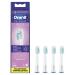 Oral-B Pulsonic Set of 4 Soft Brushes for Sonic Toothbrushes Oral-B Pulsonic Sensitive 4 Carat Brush Heads