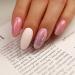 Semilac Diamond Sparkle Top Coat - UV LED Soak Off Colour Protection with Subtle Glitter Finish - 7ml No Wipe Gel Nail Polish - Crack Resistant & Quick Drying - Pack of 1 - Buy Online on GoSupps.com