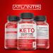 Sugar-Free Keto ACV Gummies for Weight Loss | 750MG ACV | Supports Digestion, Advanced Weight Loss, Detox & Cleansing | 60 Gummies - Buy Online on GoSupps.com