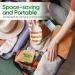 Eco-Friendly Travel Laundry Detergent Sheets - Fisroa 300 Loads Plastic-Free Fresh Linen Scent Perfect for Camping & Dorms - Buy Online on GoSupps.com