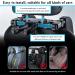 Adjustable Car Headrest for Kids & Adults - 180 Breathable Leather Neck Support for Long Trips (Black) - Buy Online on GoSupps.com