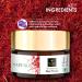 Good Vibes Saffron Nourishing Day Cream 100g | Hydrating & Nourishing Formula for Dull Damaged Skin - International Shipping Available - Buy Online on GoSupps.com