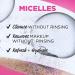 Garnier SkinActive Micellar Makeup Removing Towelettes - All-in-1 Cleansing, 25 Count - Buy Online on GoSupps.com
