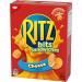 Ritz Bits Cheese Sandwich Crackers School Snacks 180g & Ritz Bits Peanut Butter Sandwich Crackers School Snacks 180g Crackers + Bits Sandwiches Peanut Butter Cheese 180 g (Pack of 1) - Buy Online on GoSupps.com