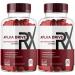 (2 Pack) Alpha DriveRX Gummies Alpha DriveRX Advanced Formula Alpha DriveRX Gummy 60 Gummies for 2 Months