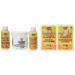 African Pride Shea Butter Miracle Texture Softening Elongating System Kit