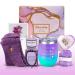 Gifts for Women Birthday Gifts for Women Friendship Relaxing Spa Gift Box Basket Self Care Gifts for Women Valentines Mothers Day Christmas Gifts for Women Mom Wife Girlfriend Friends Sis