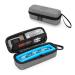 Damero insulin cooling bag travel pocket insulin diabetics bag medication isolated diabetic portable cooler pocket for insulin pen and other diabetic accessories gray