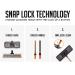 SWOPT Microfiber Flexible Duster Head with Additional Refill - Washable Cleaning Pad - Buy Online on GoSupps.com