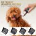 Global Tech Rechargeable Pet Clippers for Dogs Cats - Professional Grooming Kit for Thick Hair/Coats - Buy Online on GoSupps.com