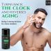 Daily Face Cream for Men - 2.5% Retinol Anti-Aging Moisturizer for Fine Lines Dark Spots & Wrinkles - Overnight Hydration - Buy Online on GoSupps.com