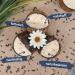 Lyra PET Coconut Filled Bird Feed | 3x4 Energy-Rich V-Cut | Nutrient-Dense All-Year Fat Feed - Buy Online on GoSupps.com