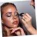 OHPHCALL Eye Shadow Stamp Silicone Makeup Applicator Home Tools Useful Eyeshadow Makeup Supply Fashion Shaper - Buy Online on GoSupps.com