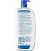 Head & Shoulders Green Apple 2-in-1 Shampoo + Conditioner 835ML White Green Blue - Buy Online on GoSupps.com