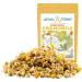 Chamomile Tea for relaxation whole Loose Flowers premium quality Herbal tea 30 grams - Buy Online on GoSupps.com