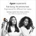 Dyson Supersonic hair dryer - Nickel/Copper Gold - Buy Online on GoSupps.com