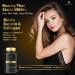 Nature's Blessing NAD+ Anti-Aging Gummies Boost Cellular Repair Brain Clarity & Radiant Skin with Biotin Collagen Resveratrol Vitamin D3 K2 Zinc & Keratin Delicious Berry Bliss - Buy Online on GoSupps.com