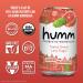 Humm Kombucha Hopical Paradise Variety Pack - 2 Billion Probiotics - Hopped Grapefruit, Coconut Lime, Pomegranate Lemonade - 12 Pack, 12 Fl Oz - Buy Online on GoSupps.com