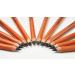 Party Queen Eyebrow Pencils - Light Black - 12 pcs - Ultimate Tool for Microblading and PMU Artists - Buy Online on GoSupps.com