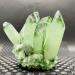 Natural Green Ghost Ghost Quartz Crystal Cluster Rock Beautiful Crystal Crystal Cluster (Color : 400-450g) - Buy Online on GoSupps.com
