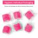 Cohesive Bandage 2" x 5 Yards 6 Rolls Self Adherent Wrap Medical Tape Adhesive Flexible Breathable First Aid Gauze Ideal for Stretch Athletic Ankle Sprains & Swelling Sports (Neon Pink) - Buy Online on GoSupps.com