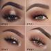 DYSILK 16 Pairs 6D Mink False Eyelashes 4 Styles | Natural & Dramatic Makeup | Wispy Volume | Reusable Handmade Lashes - Pack of 1 - Buy Online on GoSupps.com