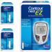 Contour Next KIT Includes 1 Glucose EZ Monitoring System + 100 Test Strips