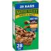 NATURE VALLEY - VALUE PACK SIZE - Fruit and Nut Almonds Raisins Peanuts Cranberries Granola Bars & VALUE PACK - Dark Chocolate Nut and Salted Caramel Chocolate Chewy Nut Sweet Pack of 28 Bars - Buy Online on GoSupps.com
