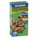 NATURE VALLEY - VALUE PACK - Dark Chocolate Nut and Salted Caramel Chocolate Chewy Nut Sweet and Salty Granola Bars Variety Pack Pack of 28 Bars 980 grams Snack Bars Made with Whole Grains