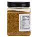 Zayd Organics USDA Organic Methi Fenugreek Seeds Whole 21oz (595g) - Buy Online on GoSupps.com