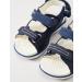Geox Baby Boy's Sandal Delhi C - Navy | Size 7.5 UK Child - Buy Online on GoSupps.com