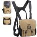 Usogood Binocular Chest Pack, Binoculars Harness, Monocular Chest Pack, for AT66, AT69, AT33