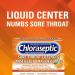 Chloraseptic Fast Acting Sore Throat Lozenges with Soothing Liquid Centre Citrus Flavour 18 Lozenges - Buy Online on GoSupps.com