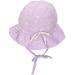 Buy Sterntaler Girl Herzi's Hat 37 in Lilac - Stylish & Comfortable for Kids | International Shipping - Buy Online on GoSupps.com