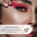 NUSITOU Acrylic highlighter blush brush small brush for makeup cheek loose powder brush tool hand use nail brush mineral Miss small brush Aromatherapy cosmetic highlighter brush - Buy Online on GoSupps.com