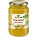 Alnatura organic apple puree with mango vegan pack of 6 (6 x 360 g)