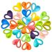 Special Supplies Teether Heart Spoon - Oral Motor Therapy Tool for Babies and Toddlers - BPA Free Silicone - Dual Use Spoon & Teether (24 Pack) - Buy Online on GoSupps.com