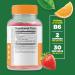 Lifeable Zinc 50mg + Vitamin B6 Gummies Bundle - Gluten Free & GMO Free Chewable Supplement - Buy Online on GoSupps.com