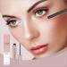 Lexique Eyeliner Long Eyelash Growth Serum - Advanced Formula for Longer Fuller & Thicker Lashes | 3 ML | Black - International Shipping Available - Buy Online on GoSupps.com