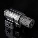 Pinty Compact Tactical Red Laser Sight with Picatinny Mount for Hunting - Bright and Easy to Use - Buy Online on GoSupps.com