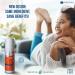 Neat 3B Antiperspirant Foot Gel 60 ml - Buy Online on GoSupps.com