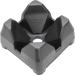 Extreme Max 3005.5011 Downrigger Weight Holder - 2-Pack | Black - Buy Online on GoSupps.com