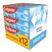 ColgatePalmolive Colgate Fresh Gel Tandenpasta 12 pieces x 75 ml