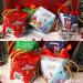 Christmas Bags Christmas Apple Boxs Decoration Christmas Candy Gift Bags Christmas Apple Storage Boxs Christmas Gif Boxs Christmas Wrapping Boxs Reusable Xmas Favor Boxs 8 Pcs - Buy Online on GoSupps.com