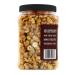 Farmer Jon's Gourmet Caramel Popcorn - 16oz Jar of Deliciousness - Buy Online on GoSupps.com